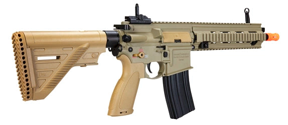 HK 416 A5 Competition Rifle (TAN) HK 416 A5 Competition Rifle (TAN)
